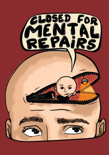 MENTAL REPAIRS