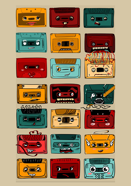 CASSETTE LIFE