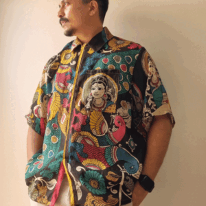 Faces of Tradition Unisex Shirt - Make it ADT x Kooky Nari