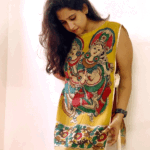 Golden Katha Tunic - Make it ADT x Kooky Nari