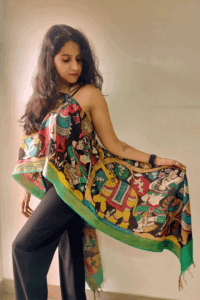 River Raga Top - Make it ADT x Kooky Nari