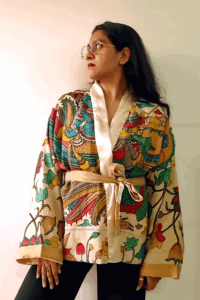 Temple Tides Kimono - Make it ADT x Kooky Nari