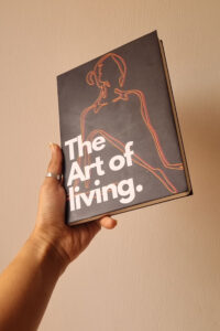 Art of Living Diary  by Make it ADT