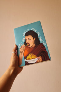 Biryani lover Diary  by Make it ADT