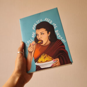 Biryani lover Diary  by Make it ADT