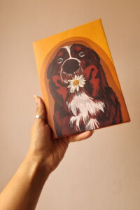 Daisy Doggo Diary  by Make it ADT