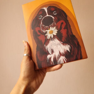 Daisy Doggo Diary  by Make it ADT