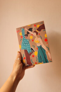 Dancing Duet Diary  by Make it ADT