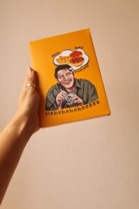 Joey Tribbiani Diary  by Make it ADT