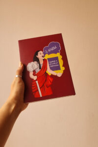 Monica Gellar  by Make it ADT