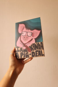 Pig Deal Diary  by Make it ADT