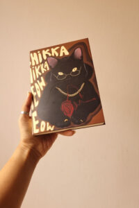 Posh Cat 2 Diary  by Make it ADT