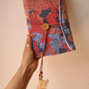 Blue-orange-katran-diary