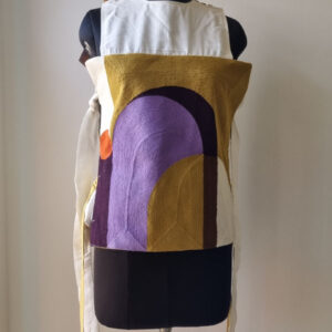 Abstrat flaps overlayer top