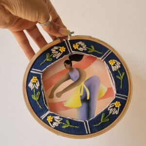 photo-frame-hoop-art