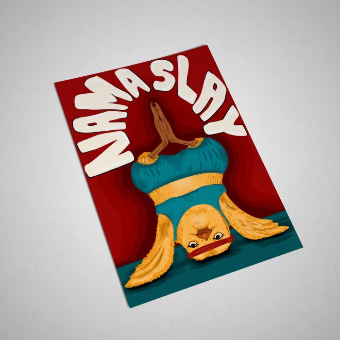 Namaslay Poster