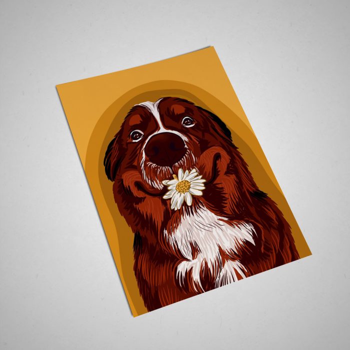 Daisy Doggo Poster