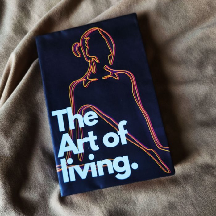 Art of living Diary by Make it ADT