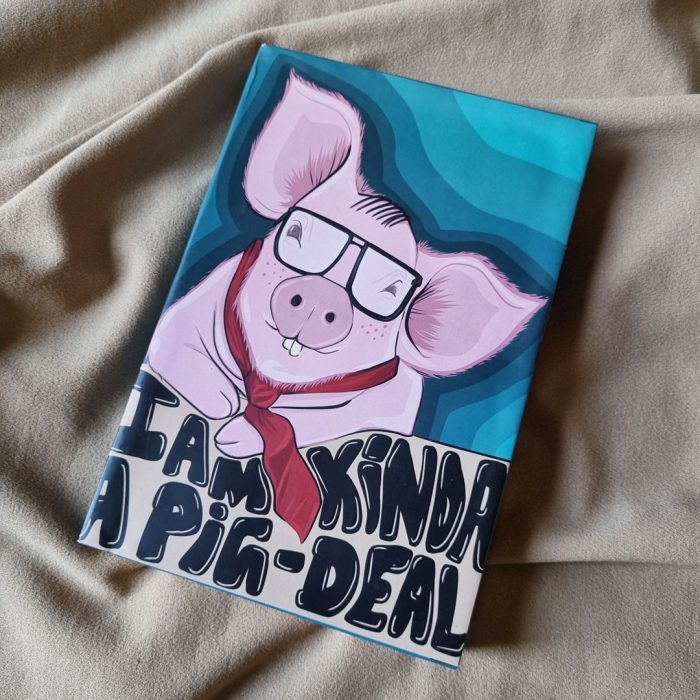 Pig-Deal Diary by Make it ADT