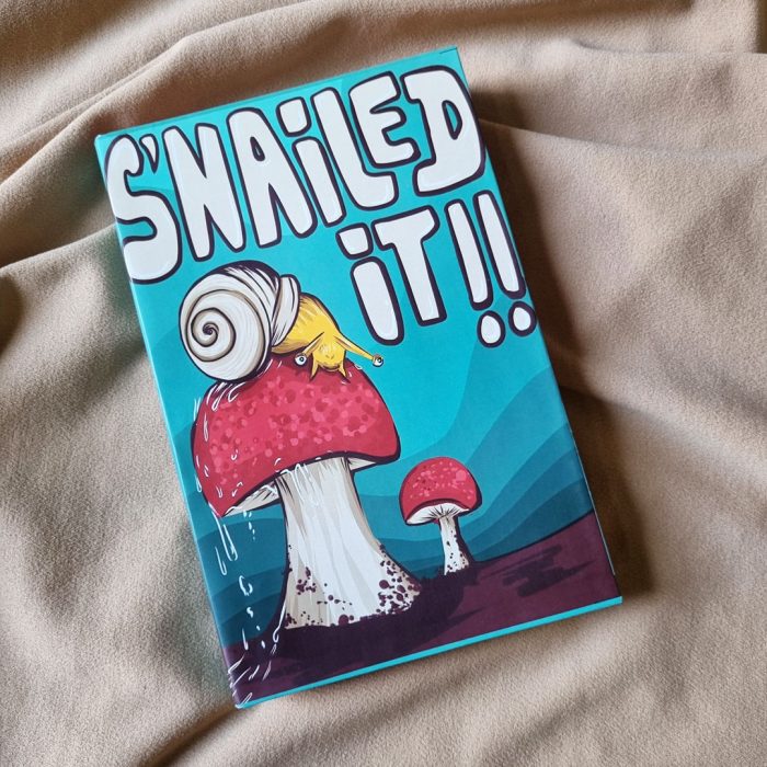 Snailed It Diary by Make it ADT