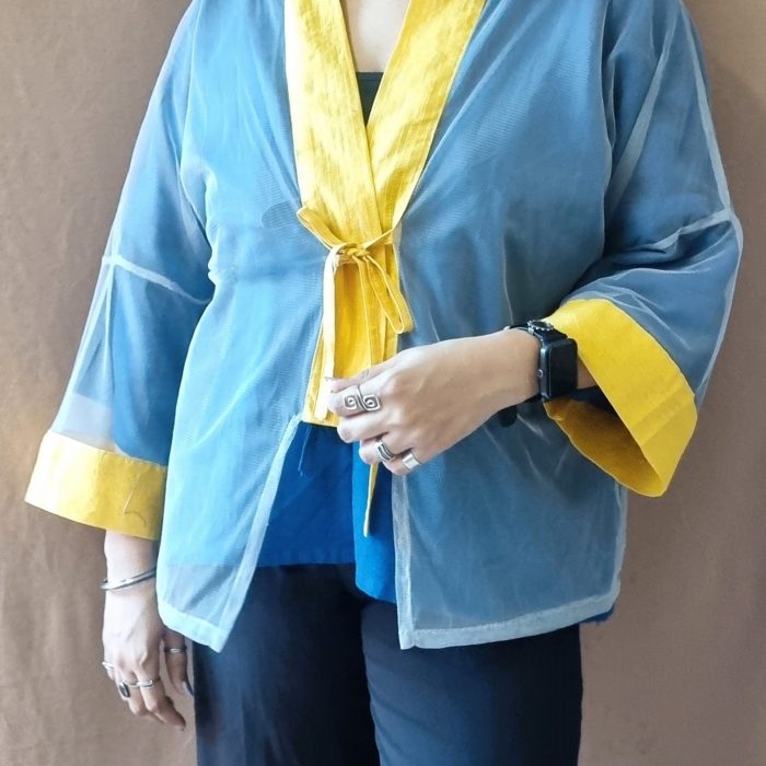 Sunrise Breeze kimono