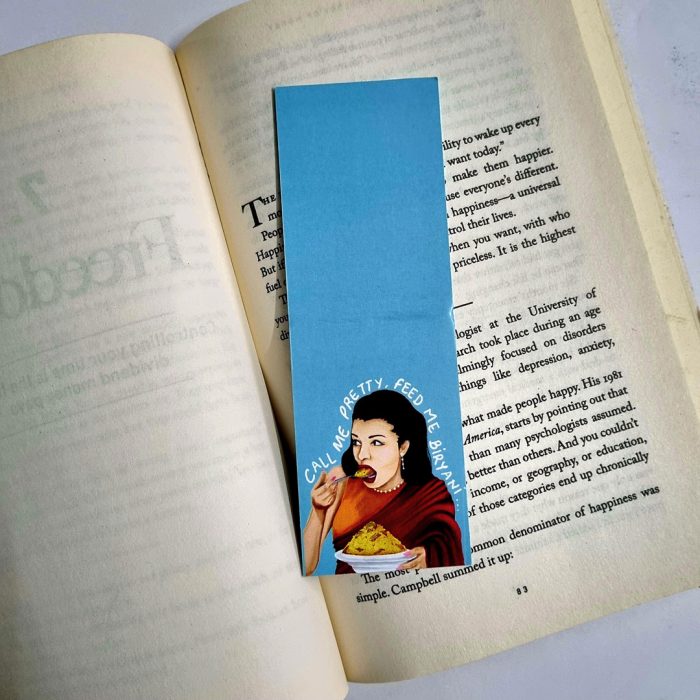 Biryani lover Bookmark