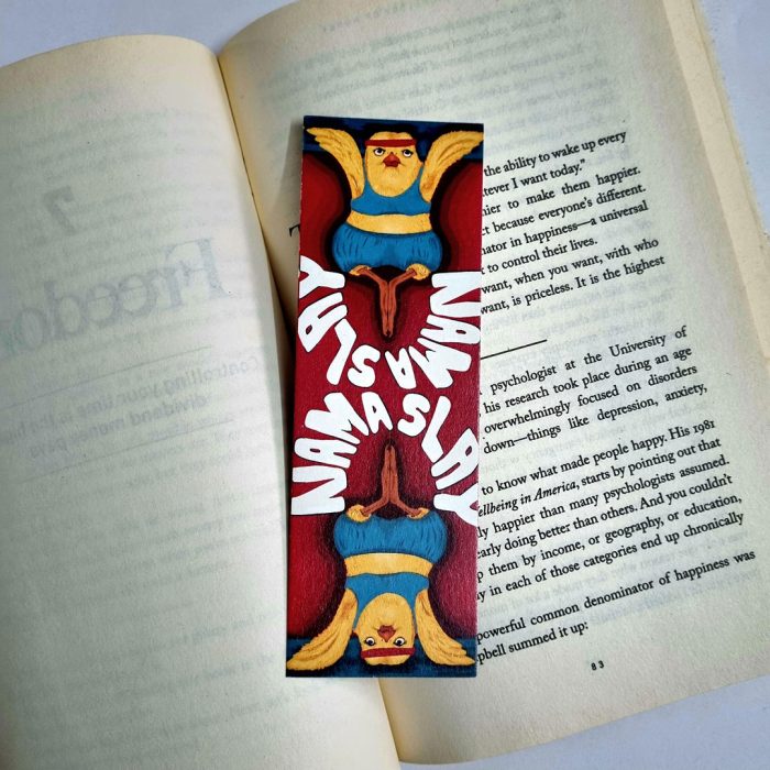 Namaslay Bookmark