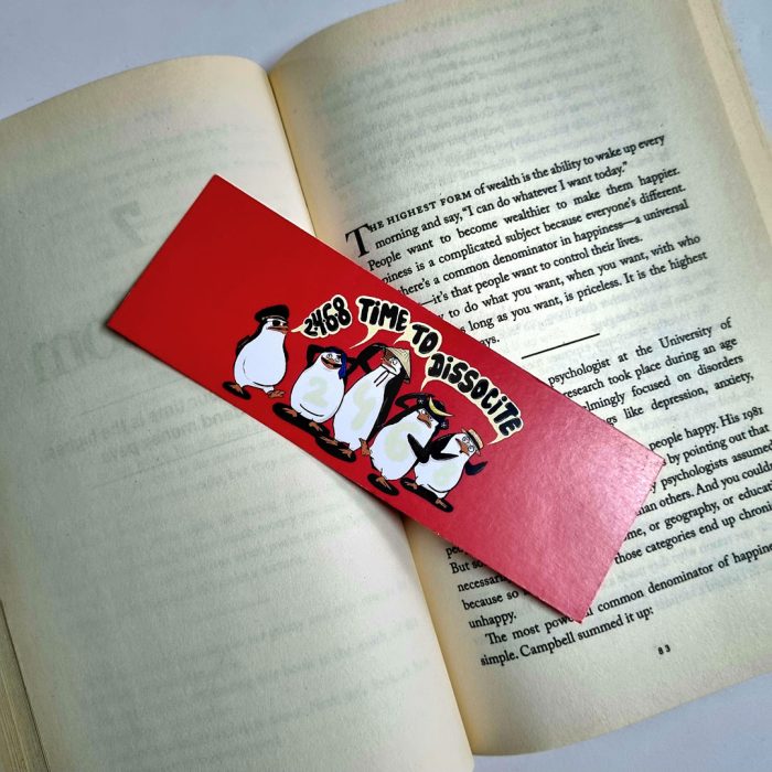 Dissociate Bookmark