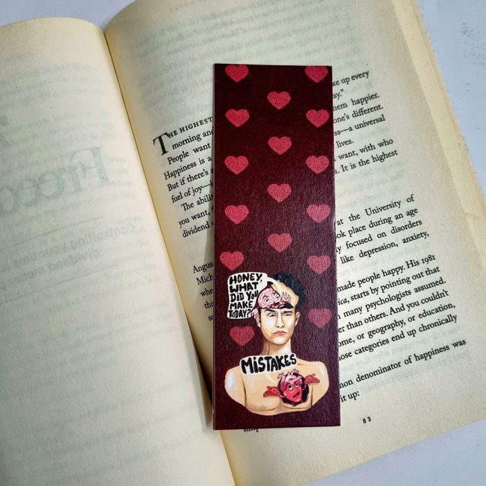 Mind & Heart Bookmark