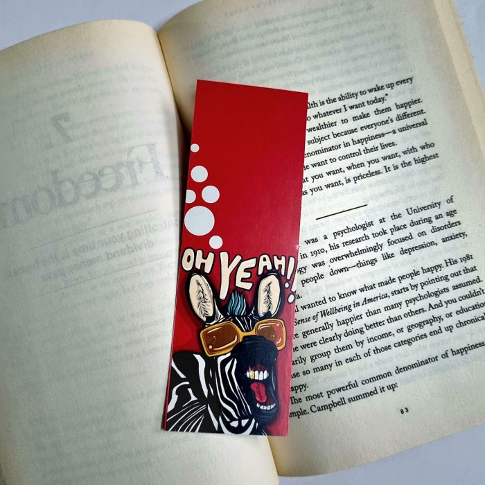 oh yeah Bookmark