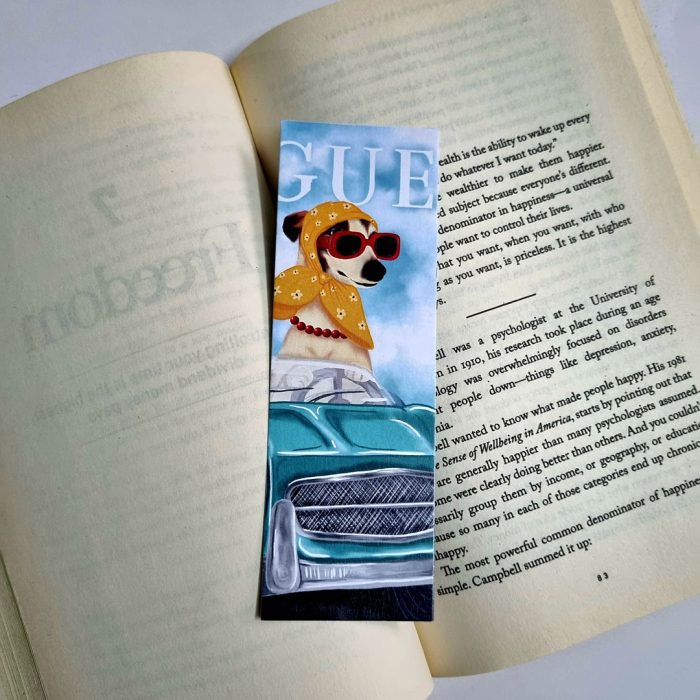 Dogue.2 Bookmark