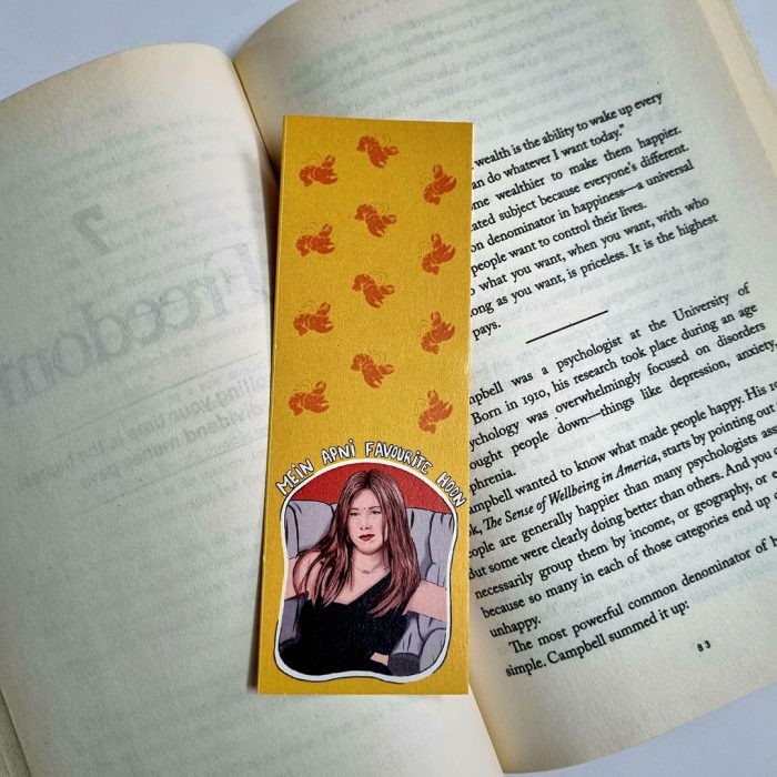 Rachel Green Bookmark