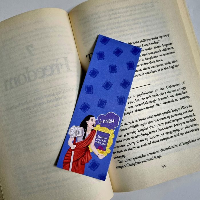 Monica Geller Bookmark