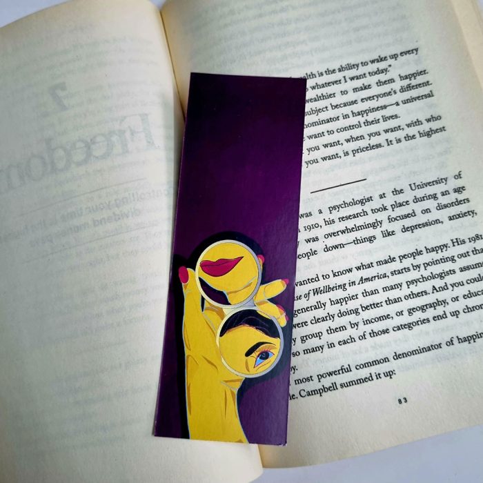 Twisted Bookmark