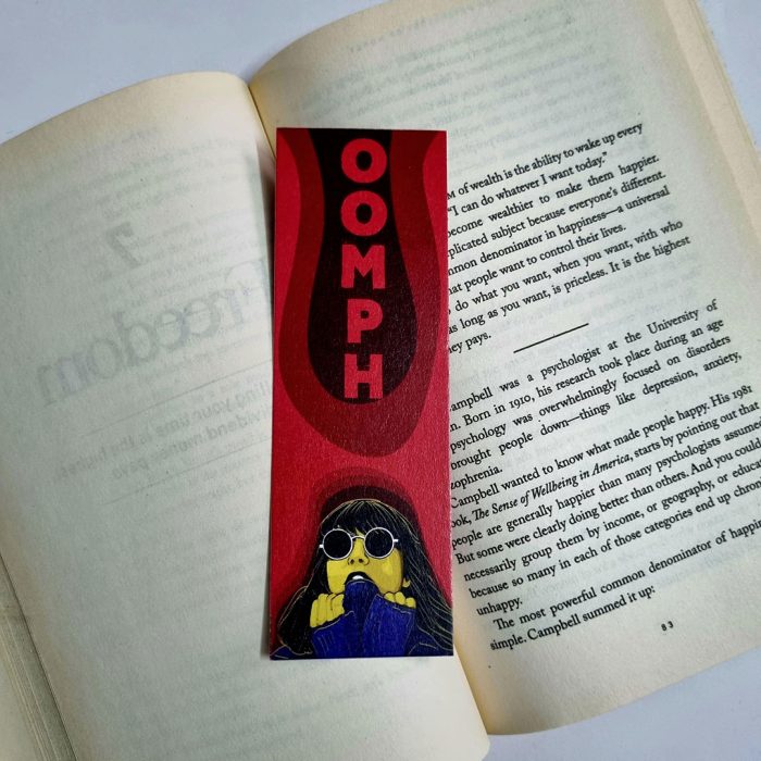 oomphh Bookmark