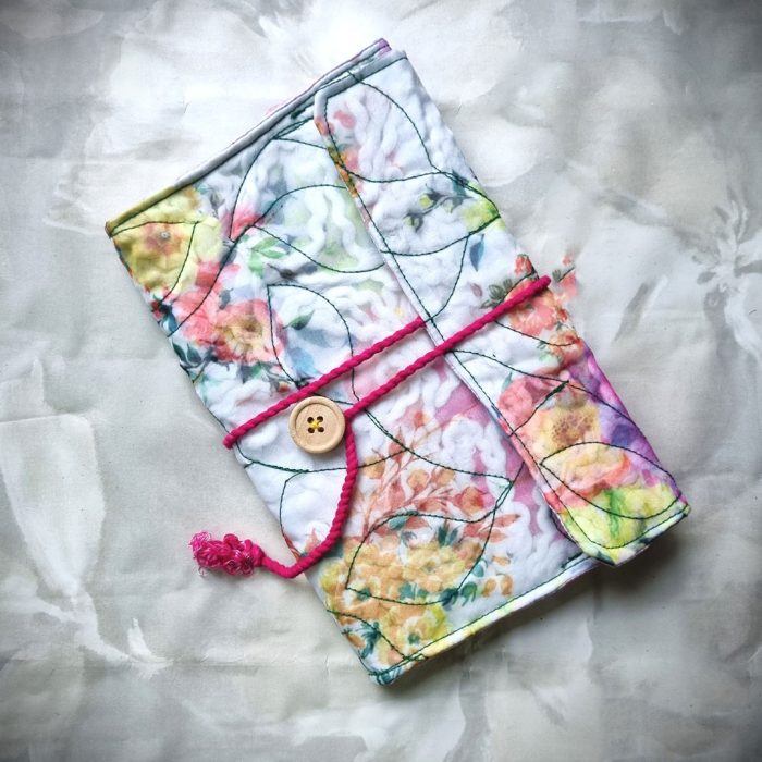 Leaf on Katran Diary