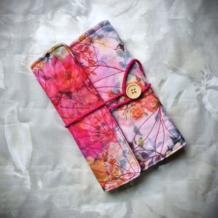 Pink Bloom Katran Diary