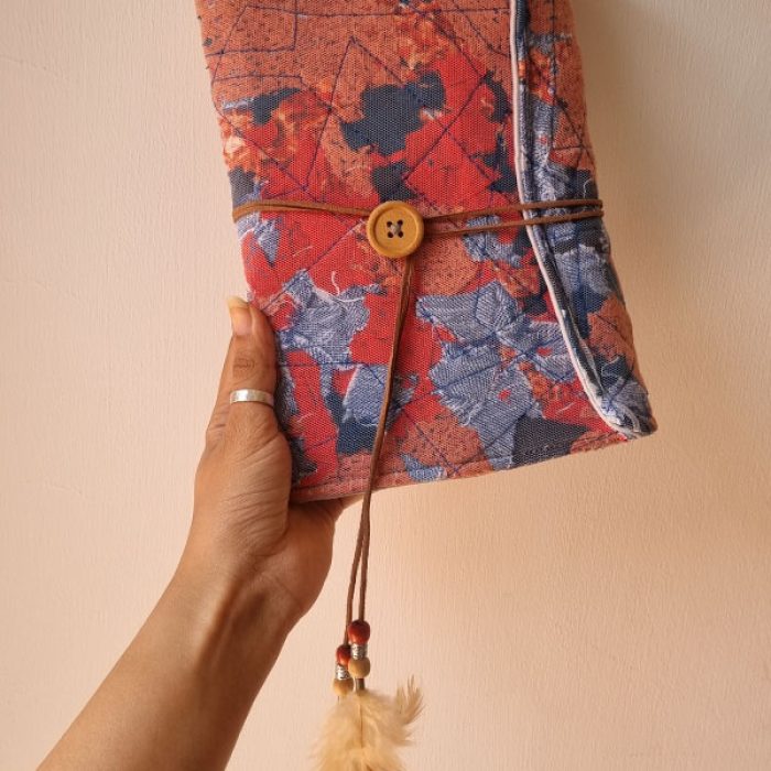 Blue Orange Katran Diary