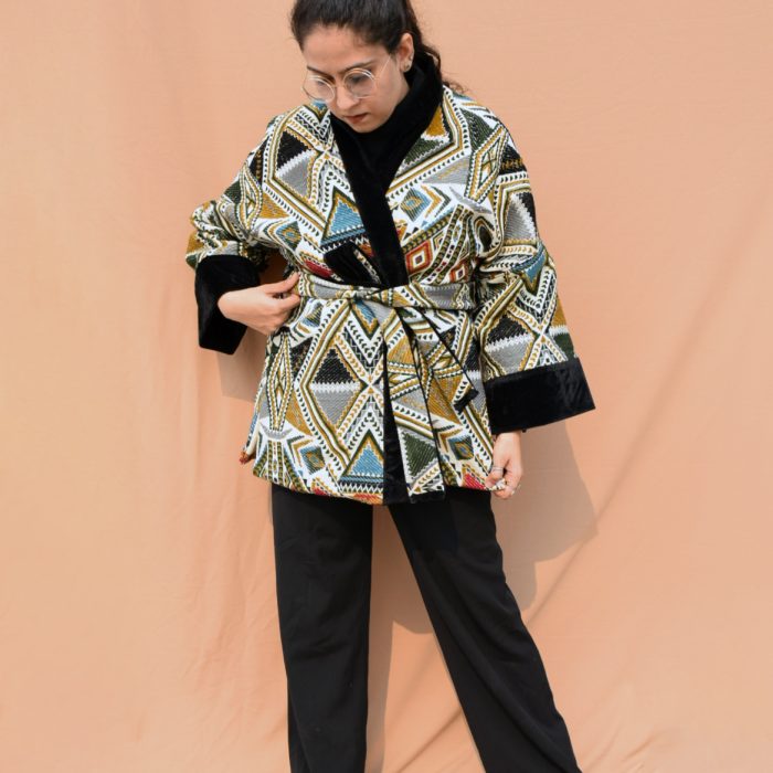 Tribe Kimono Jacket