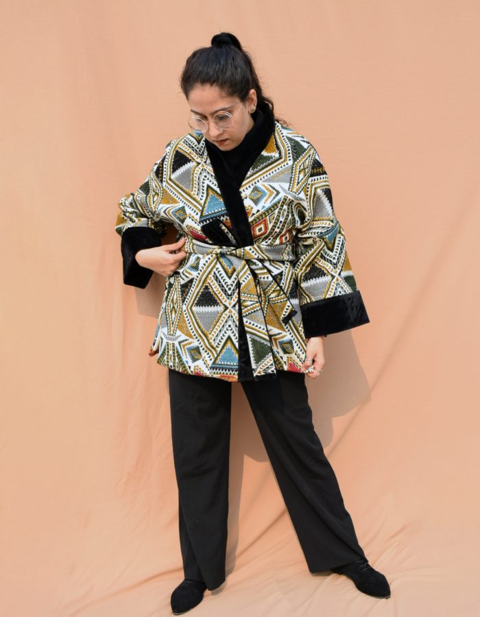 Tribe Kimono Jacket