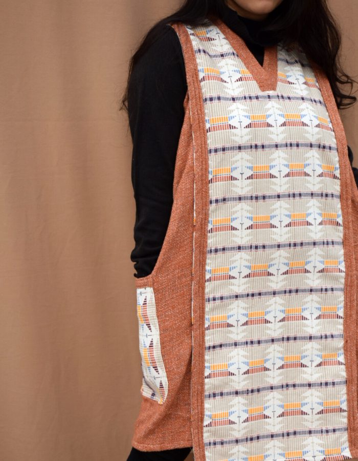 Tribal Loom Overdress