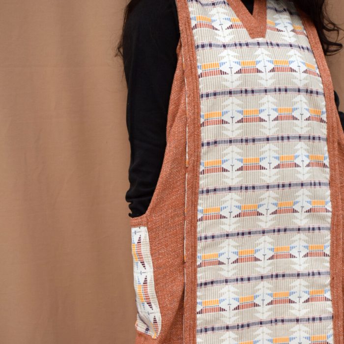 Tribal Loom Overdress