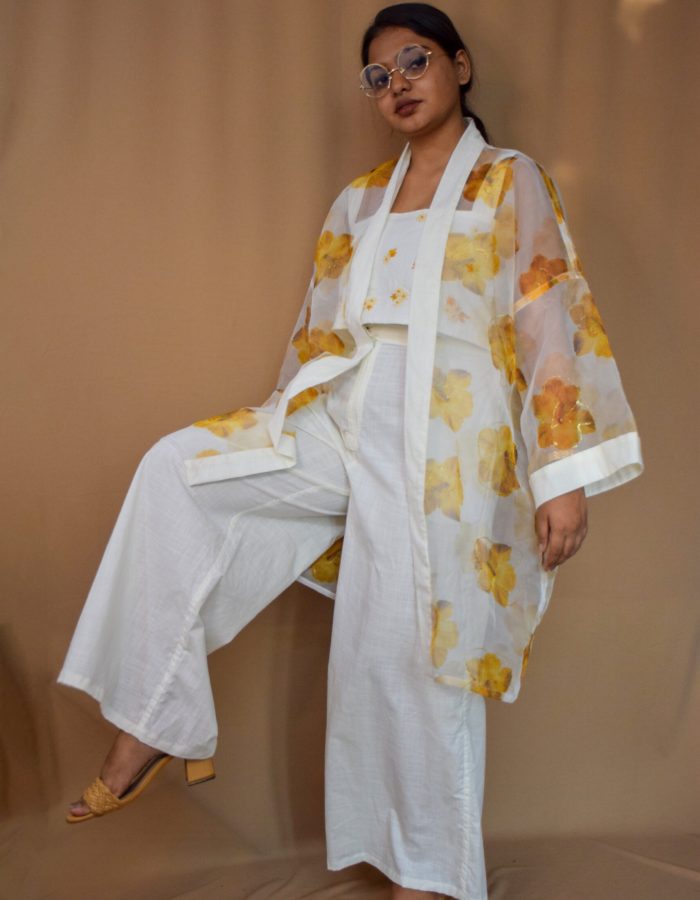 Bloom Kimono