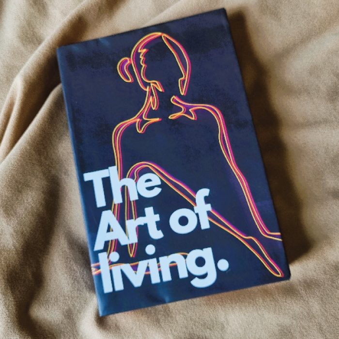 Art of living Diary by Make it ADT