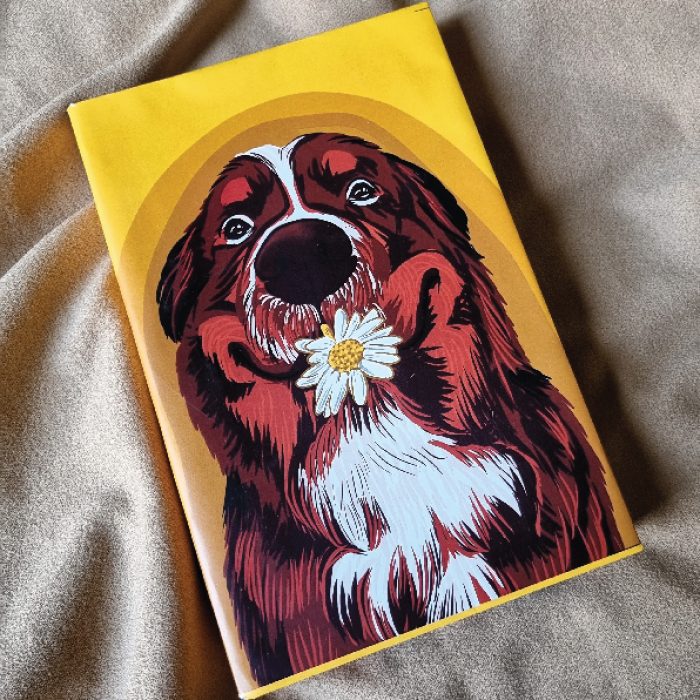 Flower Doggo Diary by Make it ADT