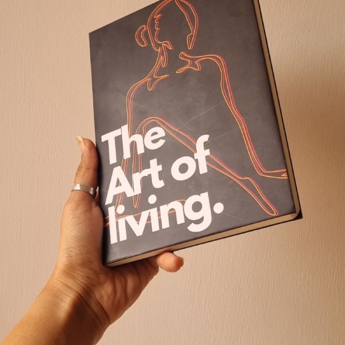 Art of Living Diary  by Make it ADT