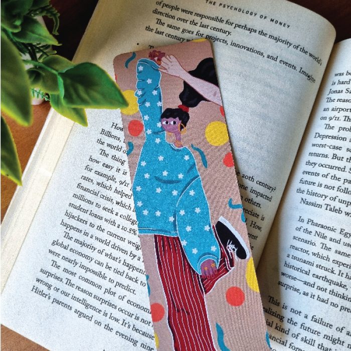 Set A – 5 Bookmarks