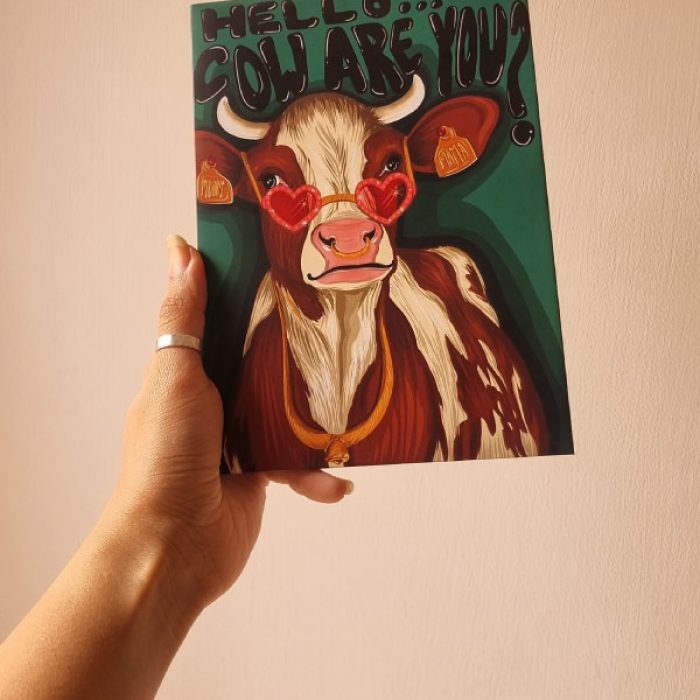 Cow are you? Diary  by Make it ADT
