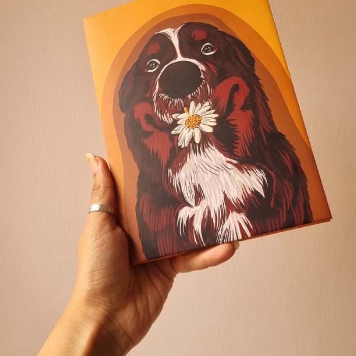 Daisy Doggo Diary  by Make it ADT