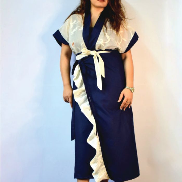 Frill Era Co-ord set